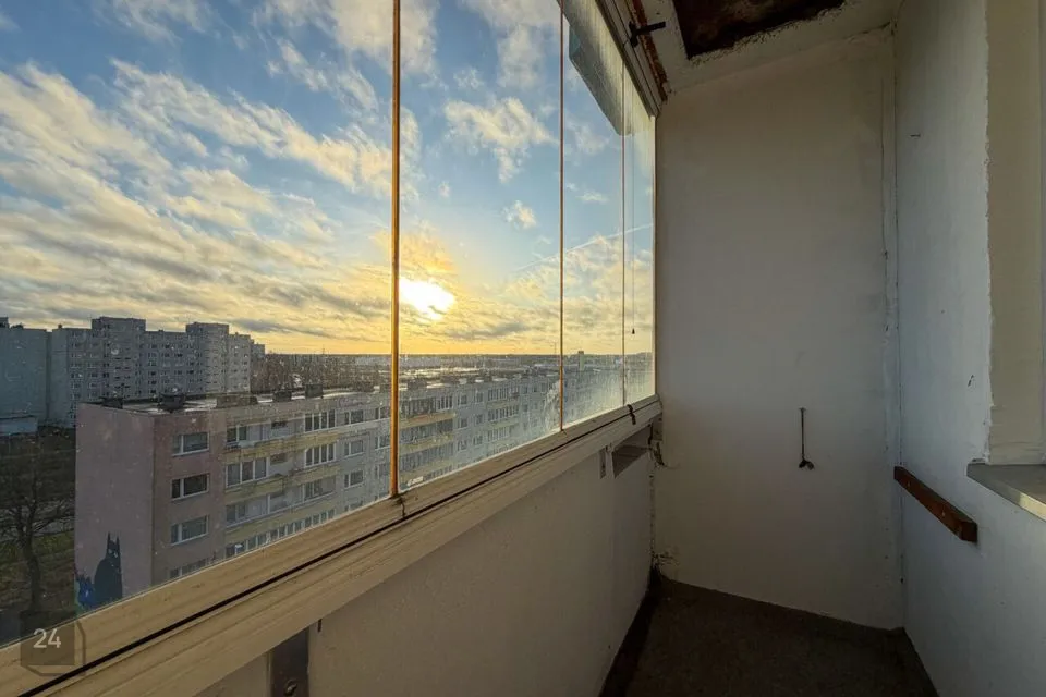 3-toaline Korter - Tallinn, Lasnamäe linnaosa - foto 5