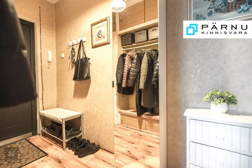 2-toaline Korter  -  Pärnu linn, Pärnu linn - foto 3