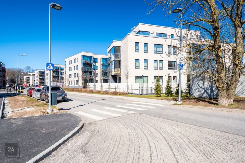 4-toaline Korter - Tallinn, Põhja-Tallinna linnaosa - foto 2