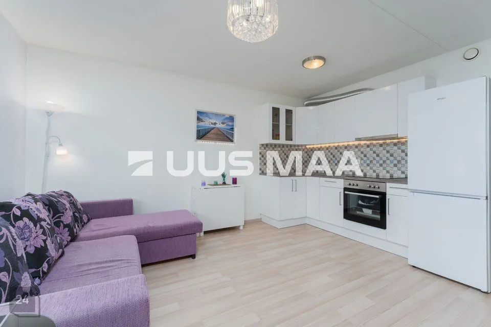 1-toaline Korter - Pärnu linn, Pärnu linn