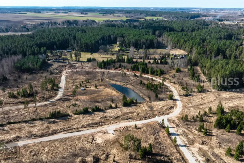 Земля жилой застройки, 3021 m² участок в Kastre vald, Kurepalu küla - фото 2