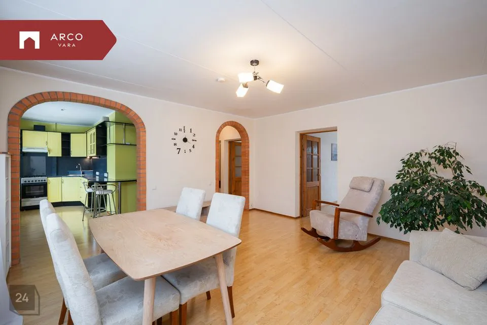 3-toaline Korter - Tartu linn, Tartu linn