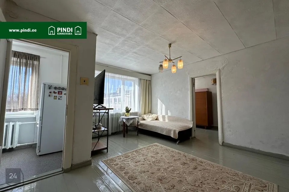 2-room apartment in Väike-Maarja vald, Rakke alevik - photo 3