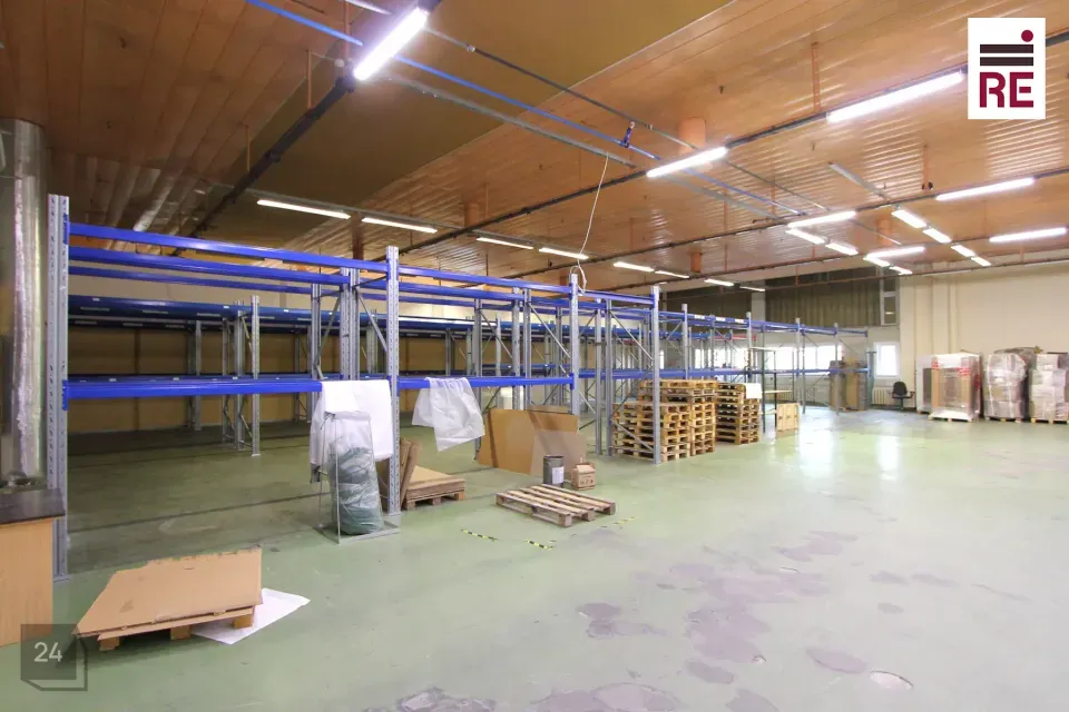 Ladu või Tootmine, 600 m² Äripind - Tallinn, Mustamäe linnaosa - foto 4