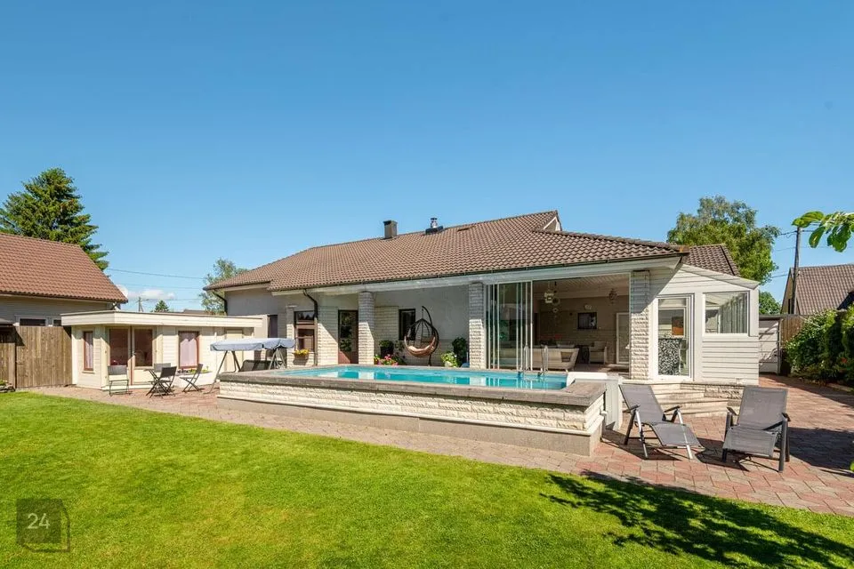 4-toaline Maja - Pärnu linn, Pärnu linn - foto 3