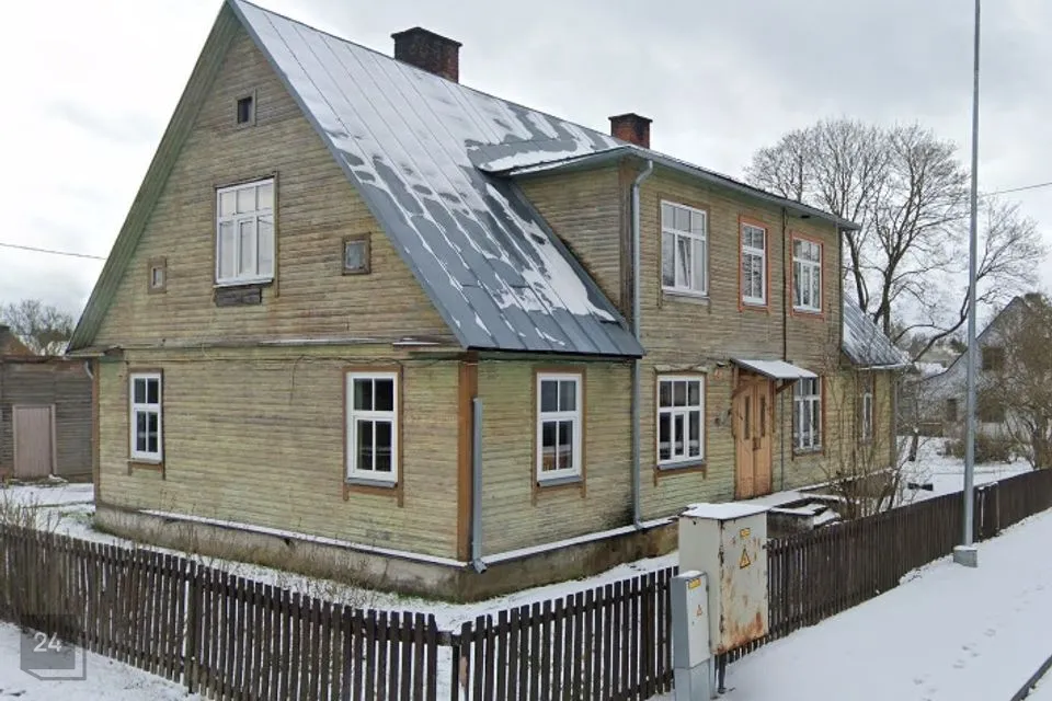 3-toaline Korter  -  Rakvere linn