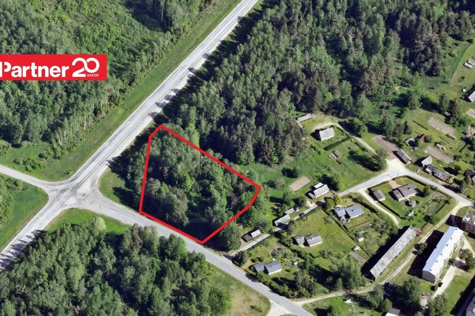 Sotsiaalmaa - üldkasutatav maa, 5782 m² Maa  -  Rõuge vald, Varstu alevik