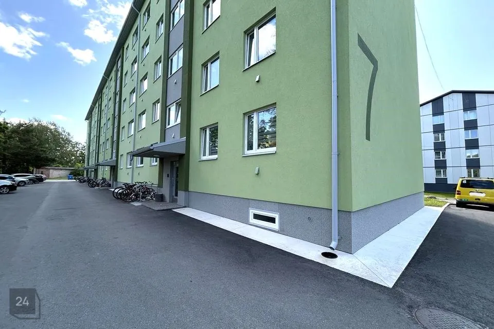 1-toaline Korter  -  Tori vald, Sindi linn