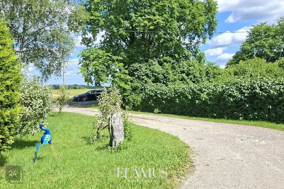 4-toaline Majaosa - Lääne-Nigula vald, Uugla küla - foto 4