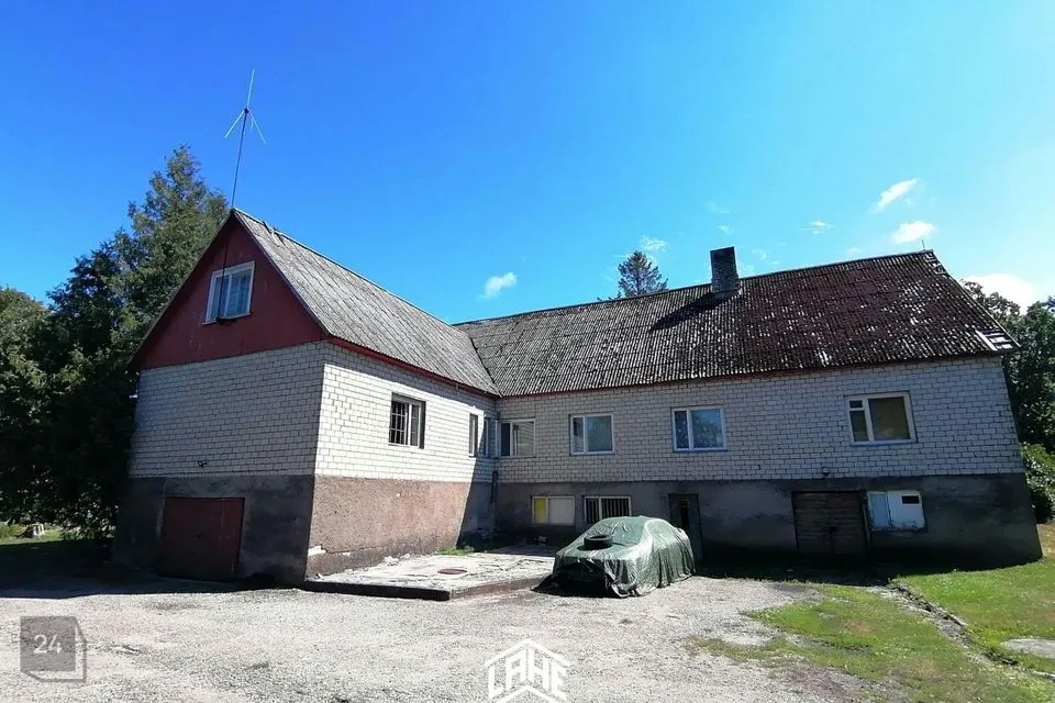 15-toaline Maja  -  Häädemeeste vald, Häädemeeste alevik