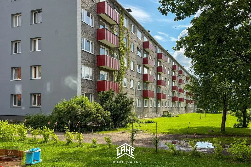 4-комнатная Квартира в Tartu linn, Tartu linn