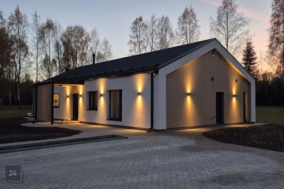 5-toaline Maja - Raasiku vald, Aruküla alevik