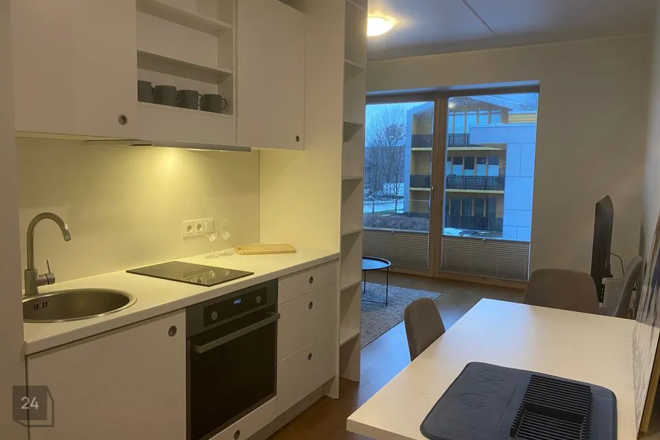 1-toaline Korter - Tallinn, Põhja-Tallinna linnaosa - foto 5