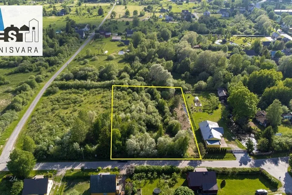 Elamumaa, 3707 m² Maa  -  Lääneranna vald, Lihula linn - foto 2