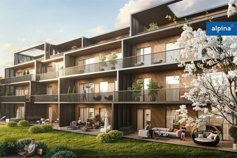 4-toaline Korter  -  Saue vald, Laagri alevik