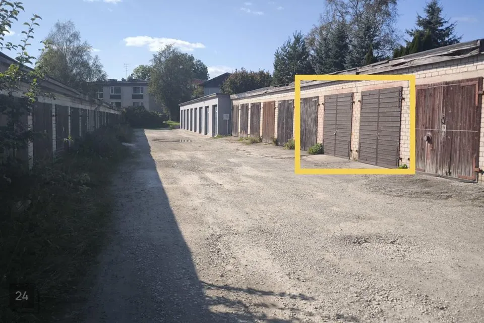 36 m² Garaaž - Saue vald, Laagri alevik - foto 3
