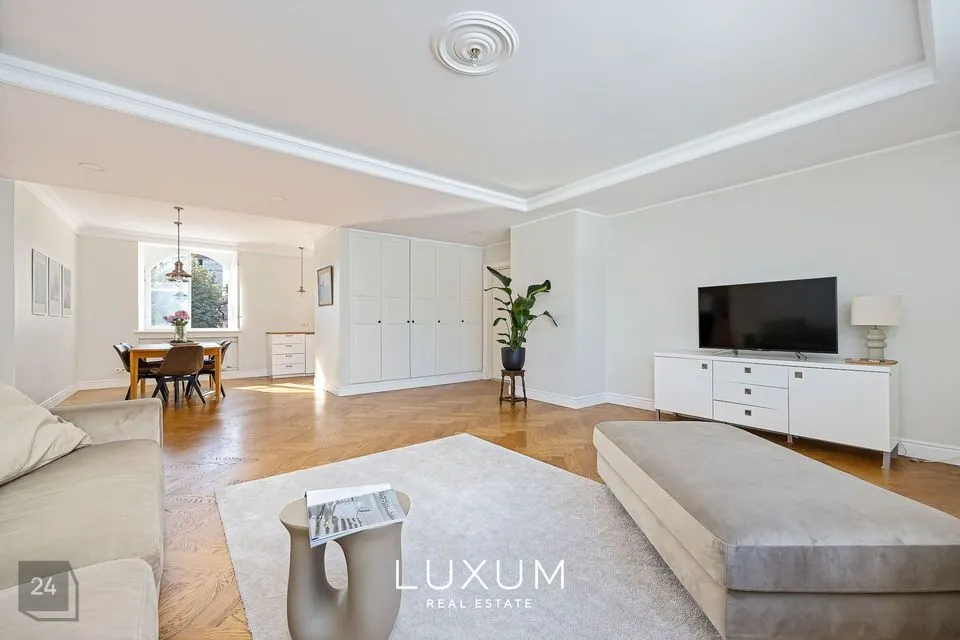 4-toaline Korter  -  Tallinn, Kesklinna linnaosa - foto 2