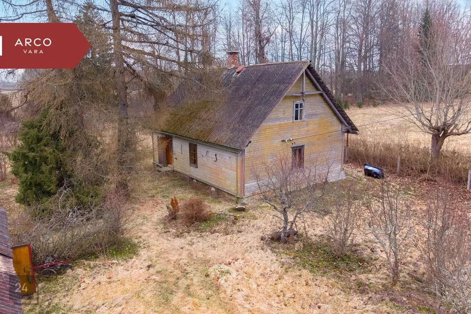 4-комнатная дом в Peipsiääre vald, Meoma küla