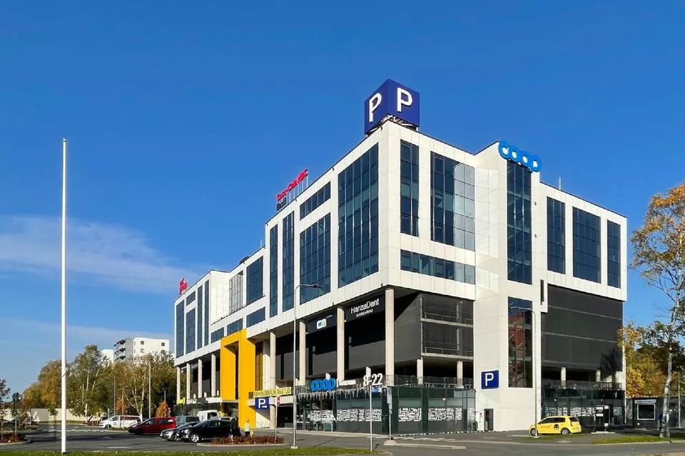 Бюро, 218 m² Бизнес-площадь в Tallinn, Mustamäe linnaosa