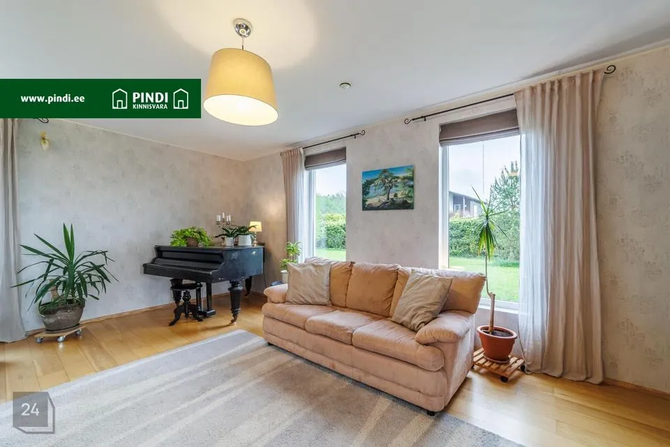 136 m² дом в Raasiku vald, Järsi küla - фото 4