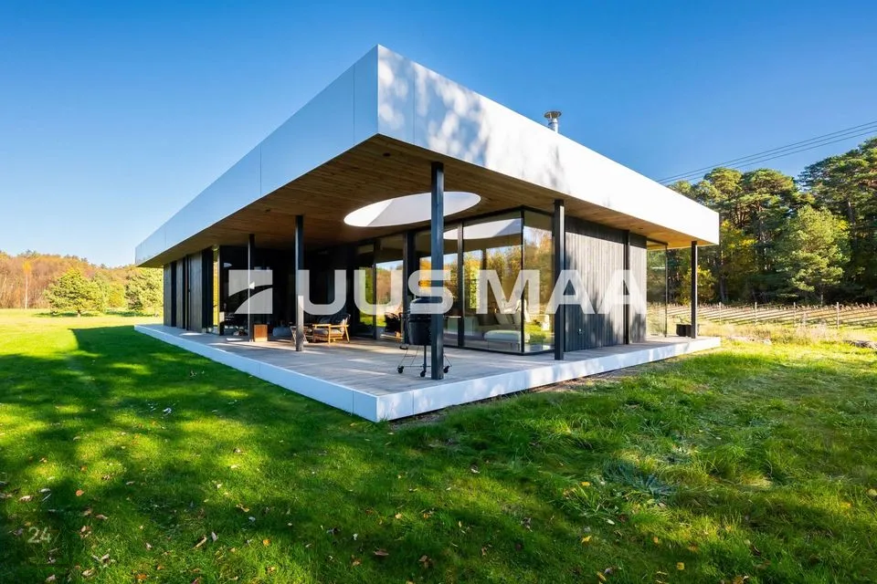 4-toaline Maja - Harku vald, Vääna-Jõesuu küla