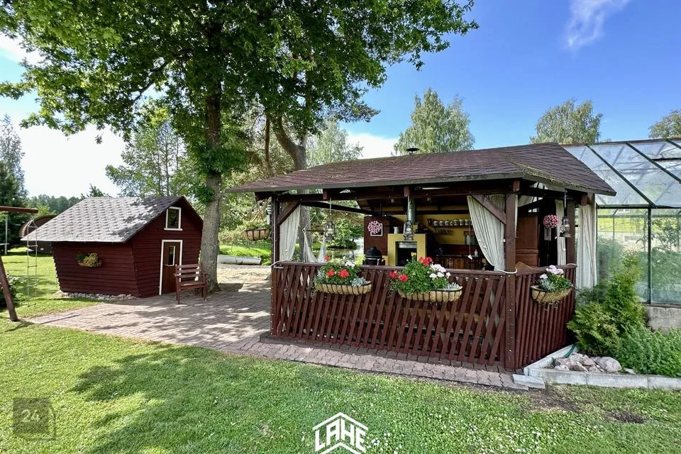 5-toaline Maja  -  Räpina vald, Räpina linn - foto 2