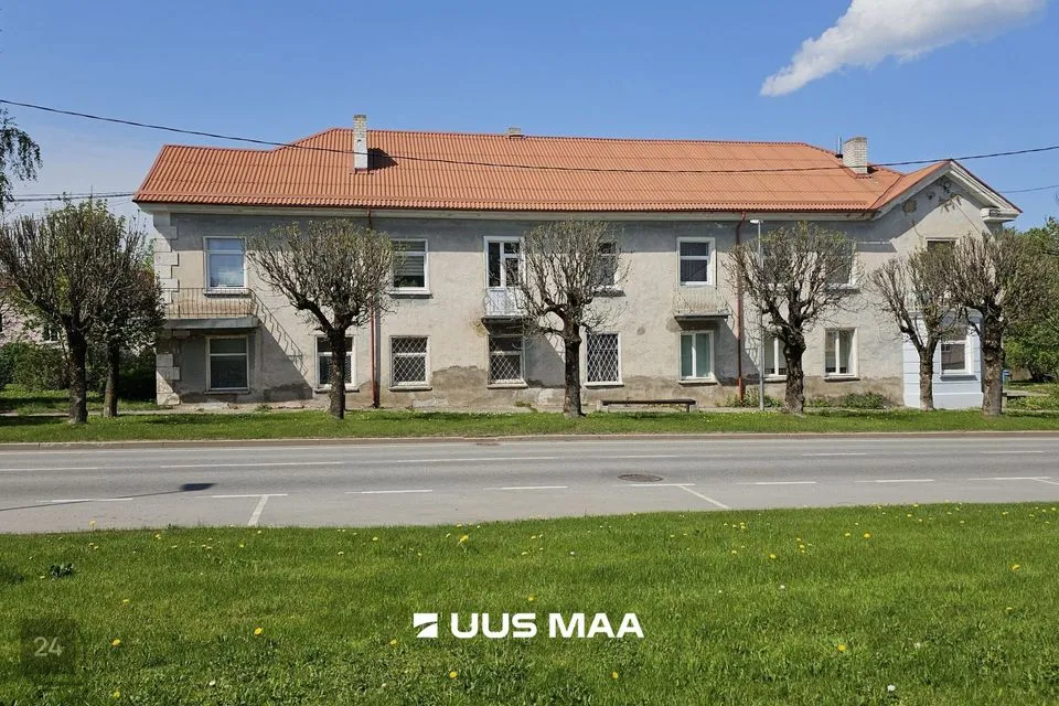 2-комнатная Квартира в Jõhvi vald, Jõhvi linn - фото 2