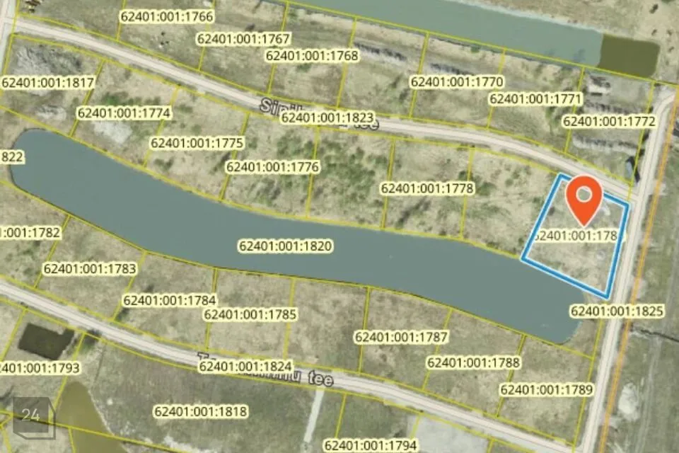 Elamumaa, 2378 m² Maa - Pärnu linn, Audru alevik - foto 2