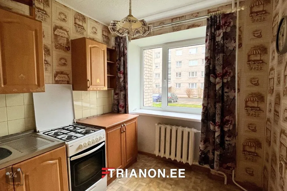 2-toaline Korter  -  Narva linn