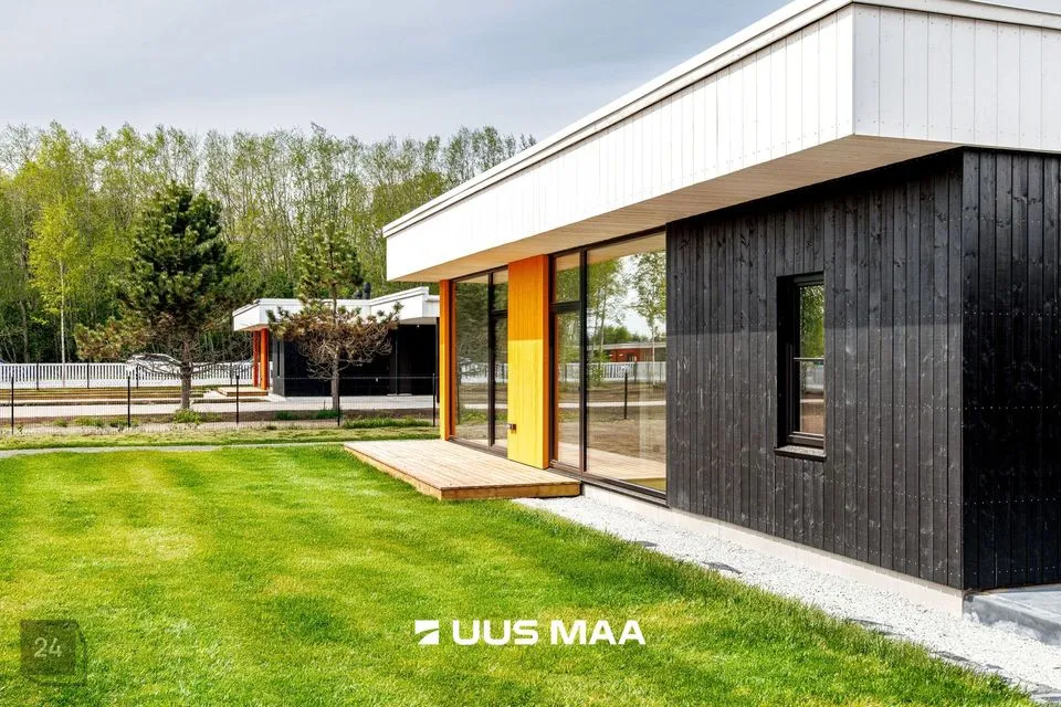 5-комнатная дом в Kiili vald, Vaela küla - фото 4