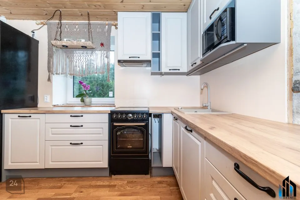 4-toaline Maja  -  Lääne-Harju vald, Veskiküla - foto 3