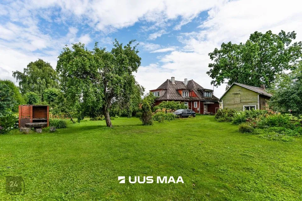 7-toaline Maja - Viljandi linn - foto 2