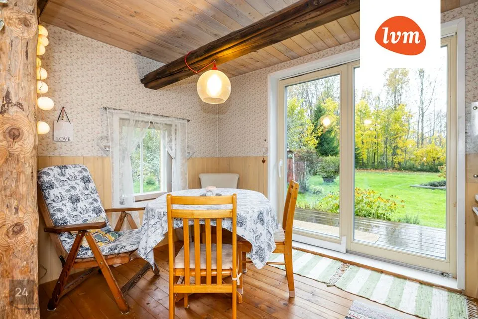 4-toaline Maja  -  Lääne-Nigula vald, Paslepa küla / Pasklep - foto 2