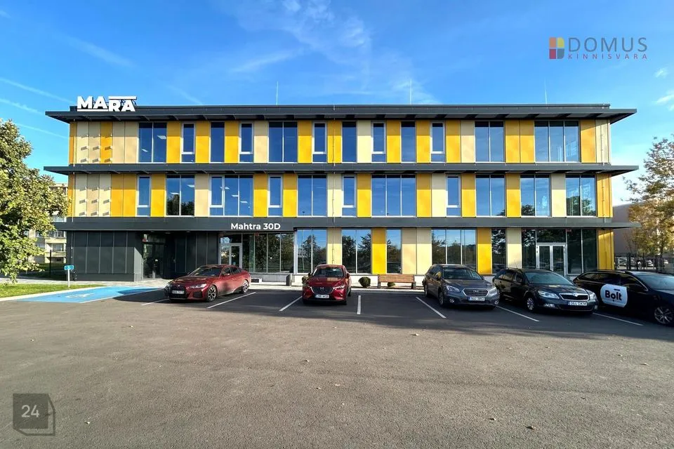 Mitme sihtotstarbega, 965 m² Äripind  -  Tallinn, Lasnamäe linnaosa