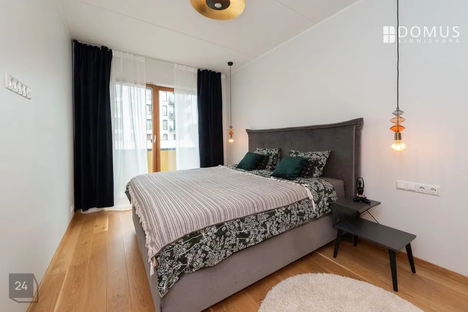 4-toaline Korter  -  Tallinn, Haabersti linnaosa - foto 3