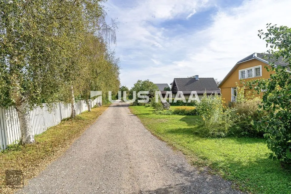 Elamumaa, 1275 m² Maa - Harku vald, Türisalu küla