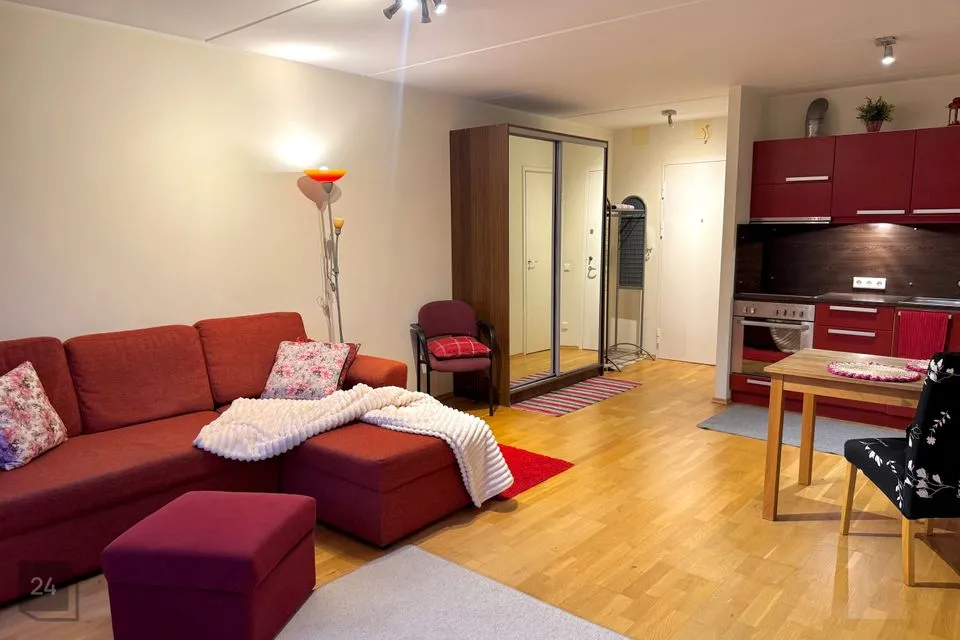 1-toaline Korter - Tallinn, Lasnamäe linnaosa - foto 5