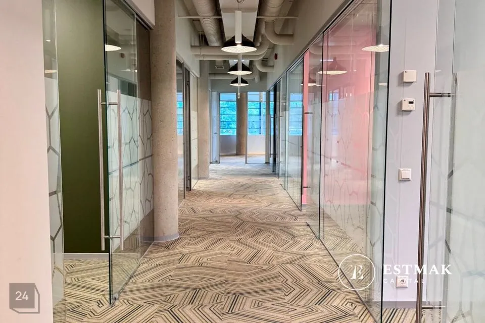 254 m² Äripind  -  Tallinn, Kesklinna linnaosa