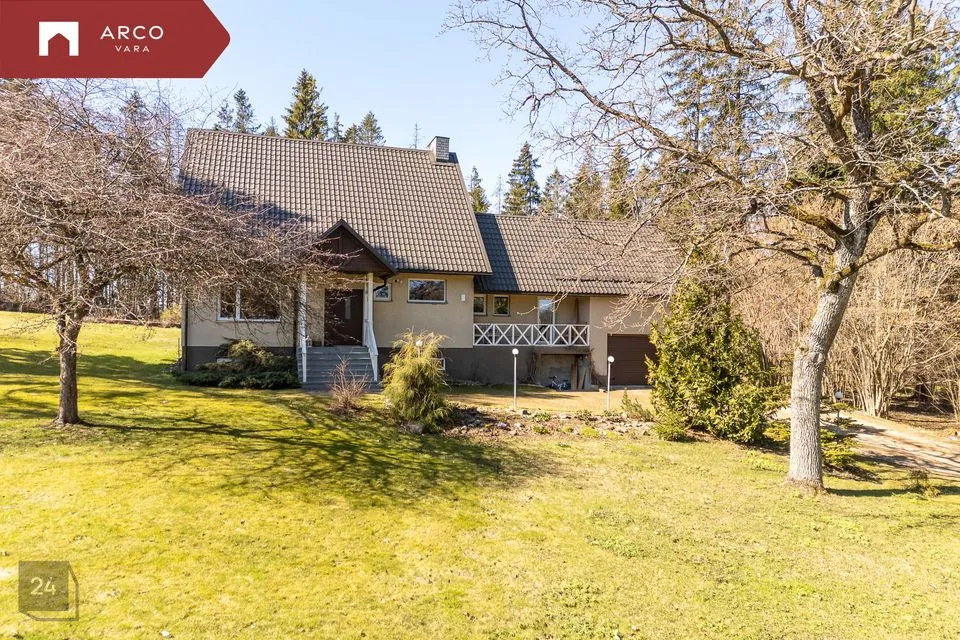 4-toaline Maja  -  Rakvere vald, Taaravainu küla - foto 2
