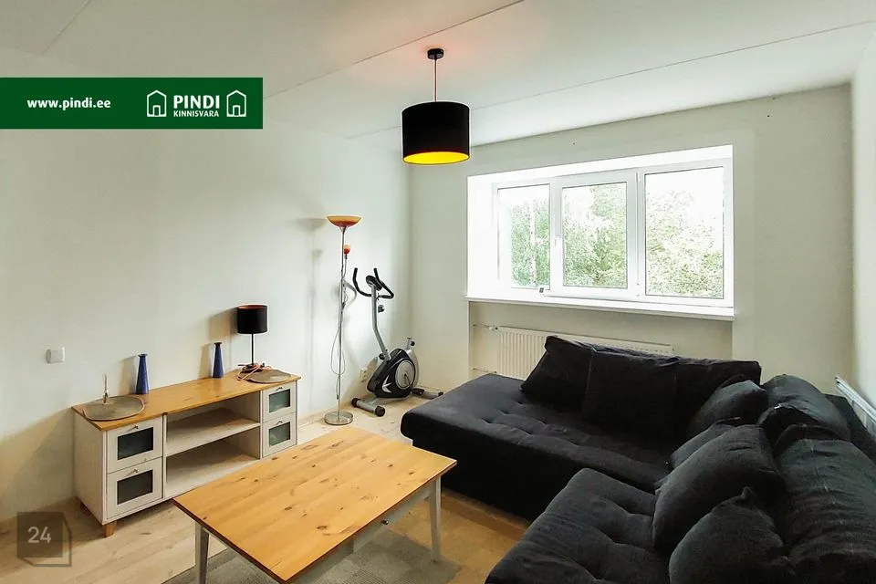 2-room apartment in Jõhvi vald, Jõhvi linn - photo 4