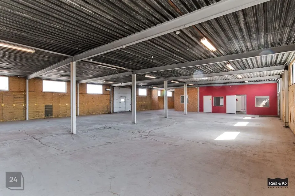 450 m² Äripind  -  Tallinn, Lasnamäe linnaosa