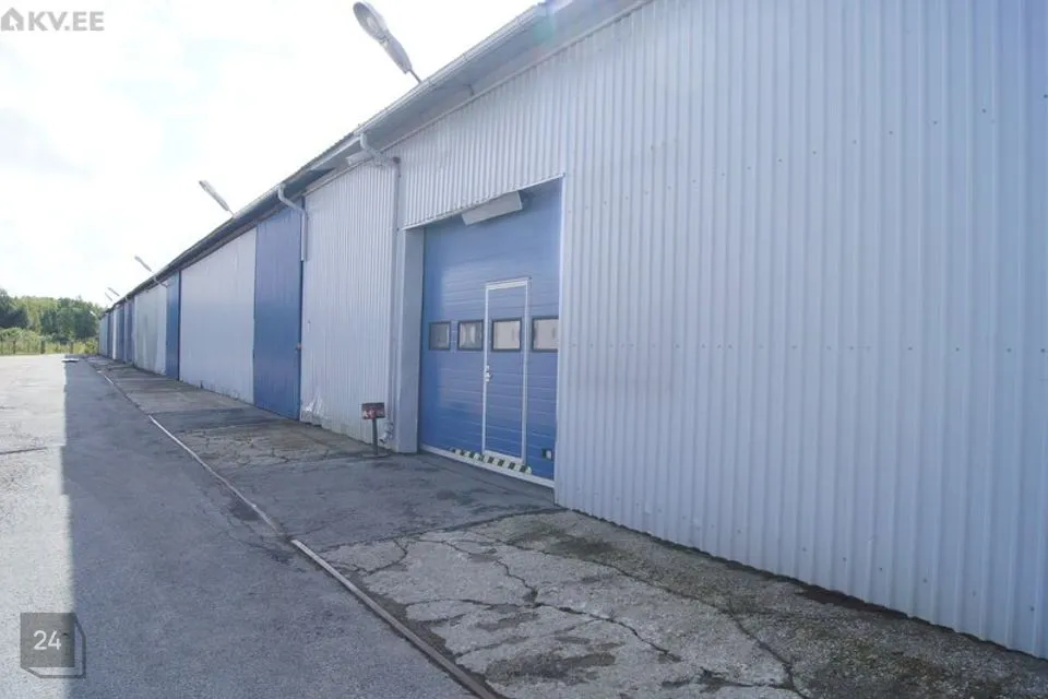 Склад или Производство, 102 m² Бизнес-площадь в Tallinn, Haabersti linnaosa