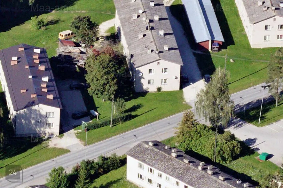2-комнатная Квартира в Tapa vald, Tamsalu linn