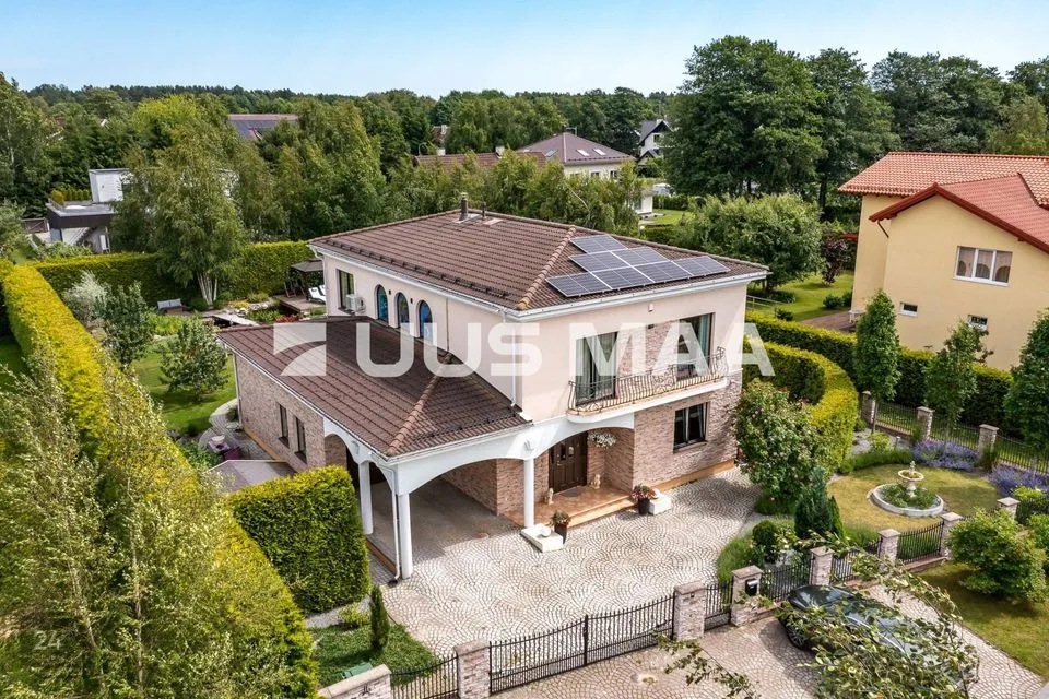 6-toaline Maja  -  Tallinn, Haabersti linnaosa