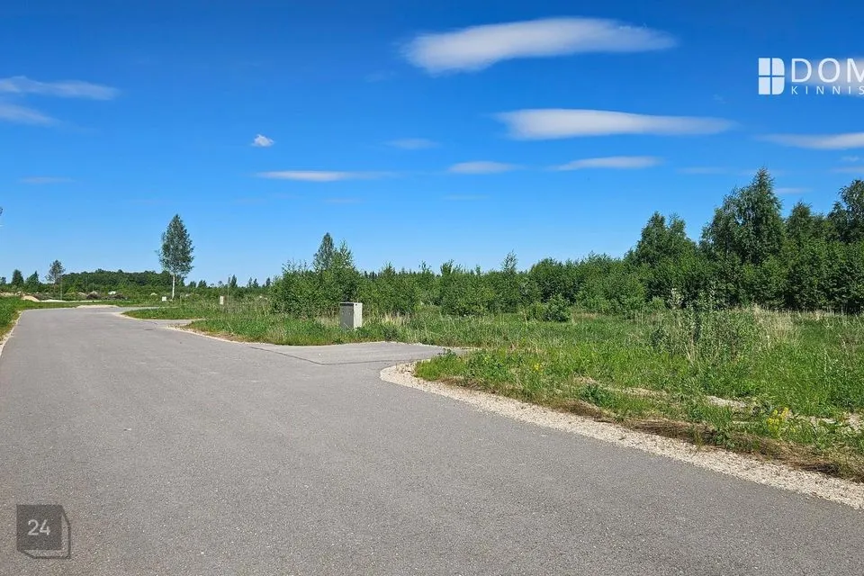 Земля жилой застройки, 1628 m² участок в Pärnu linn, Papsaare küla - фото 2