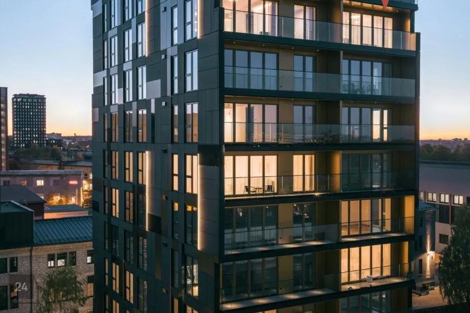 3-toaline Korter - Tallinn, Kesklinna linnaosa - foto 4