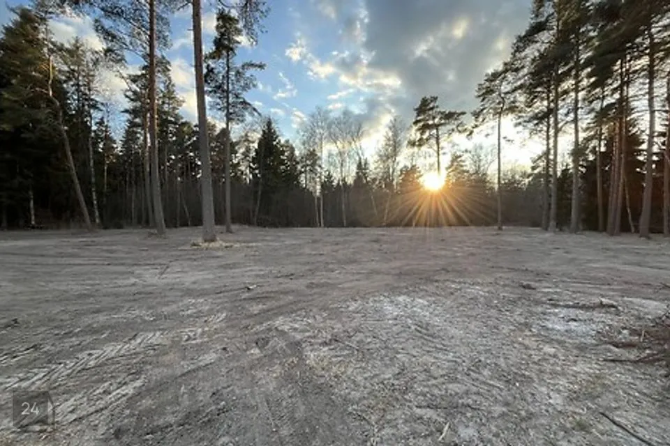 Земля жилой застройки, 5333 m² участок в Kuusalu vald, Sõitme küla