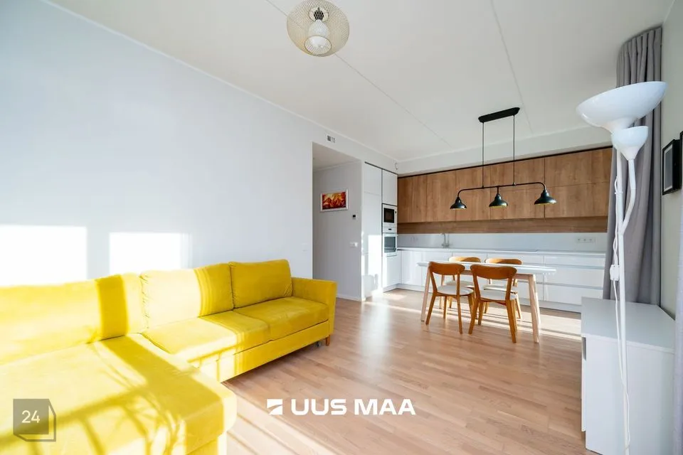 3-room apartment in Tallinn, Mustamäe linnaosa - photo 3
