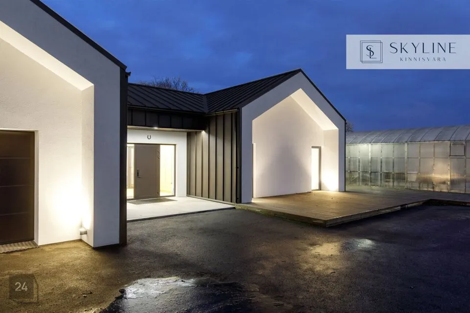 4-комнатная дом в Saue vald, Alliku küla - фото 5