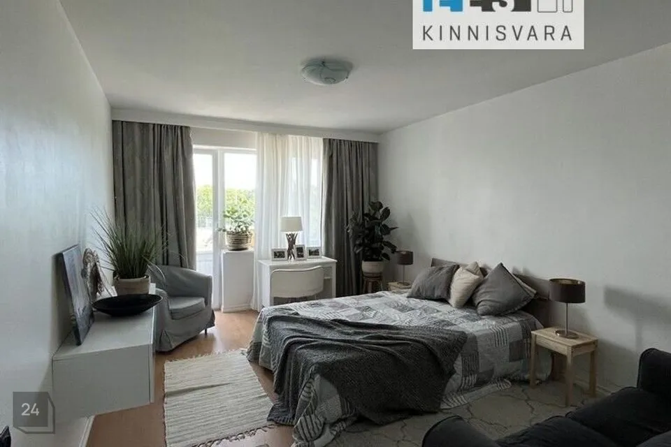 2-комнатная Квартира в Pärnu linn, Pärnu linn